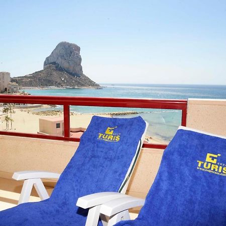 Apartamento Amatista 29A - Grupo Turis Calpe Ngoại thất bức ảnh