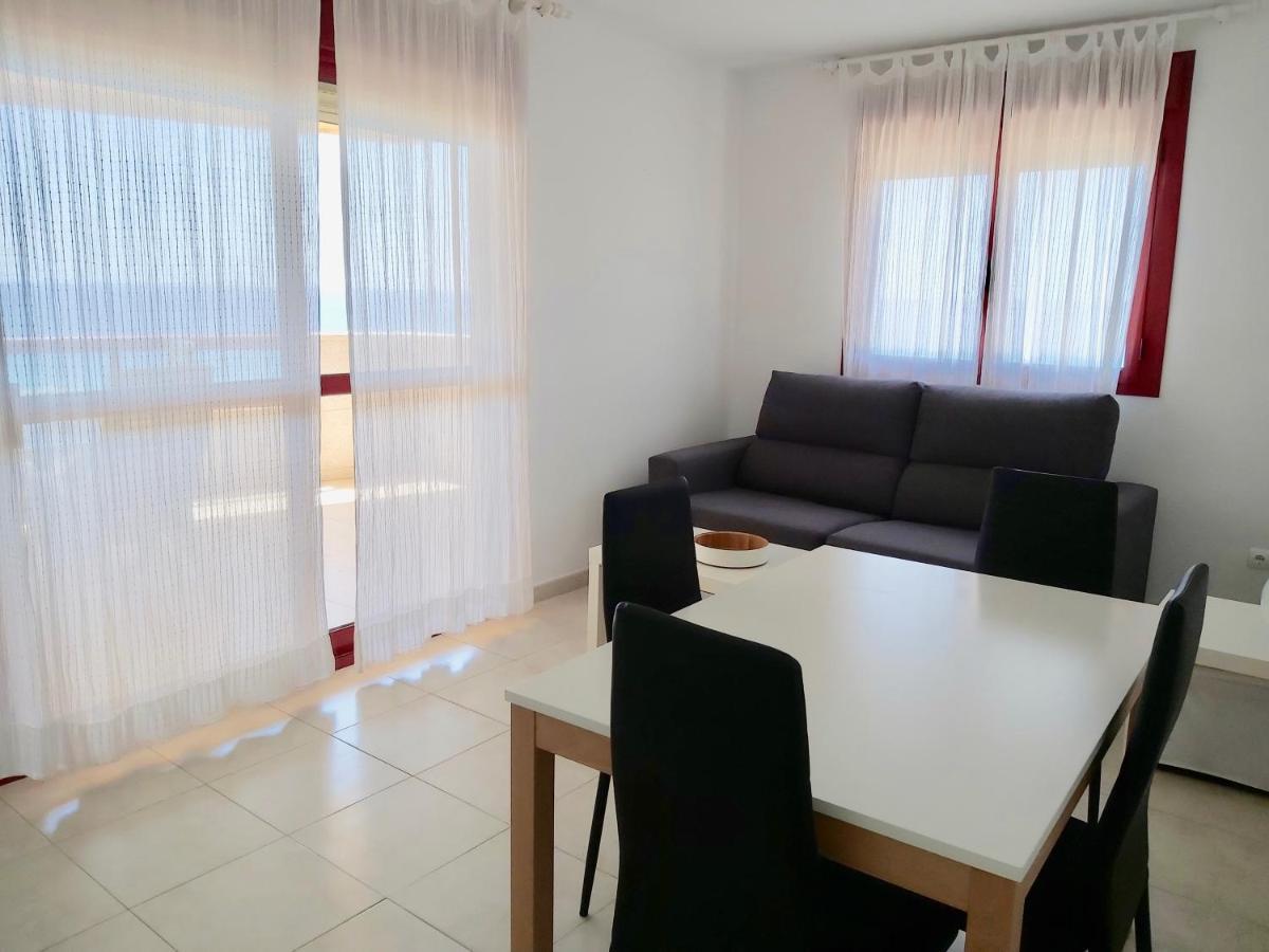 Apartamento Amatista 29A - Grupo Turis Calpe Ngoại thất bức ảnh