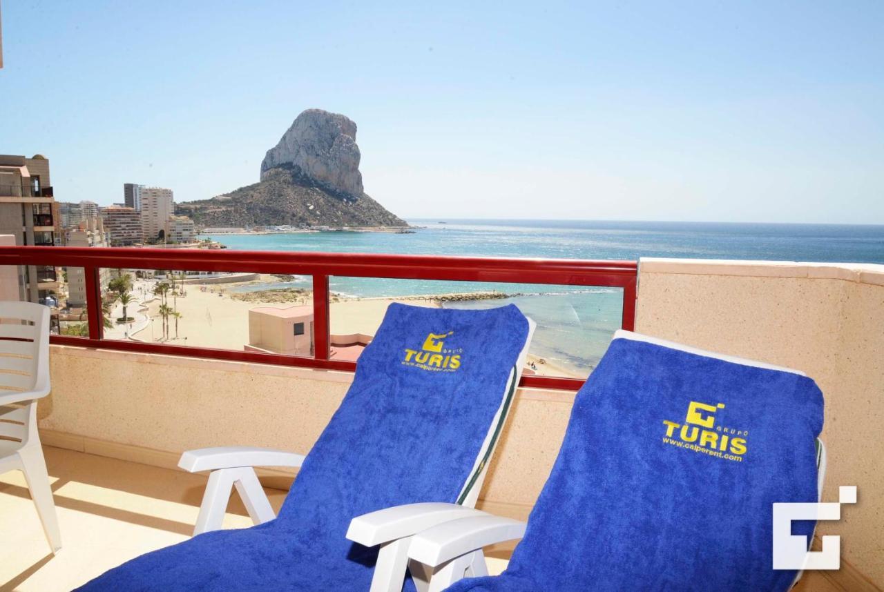 Apartamento Amatista 29A - Grupo Turis Calpe Ngoại thất bức ảnh