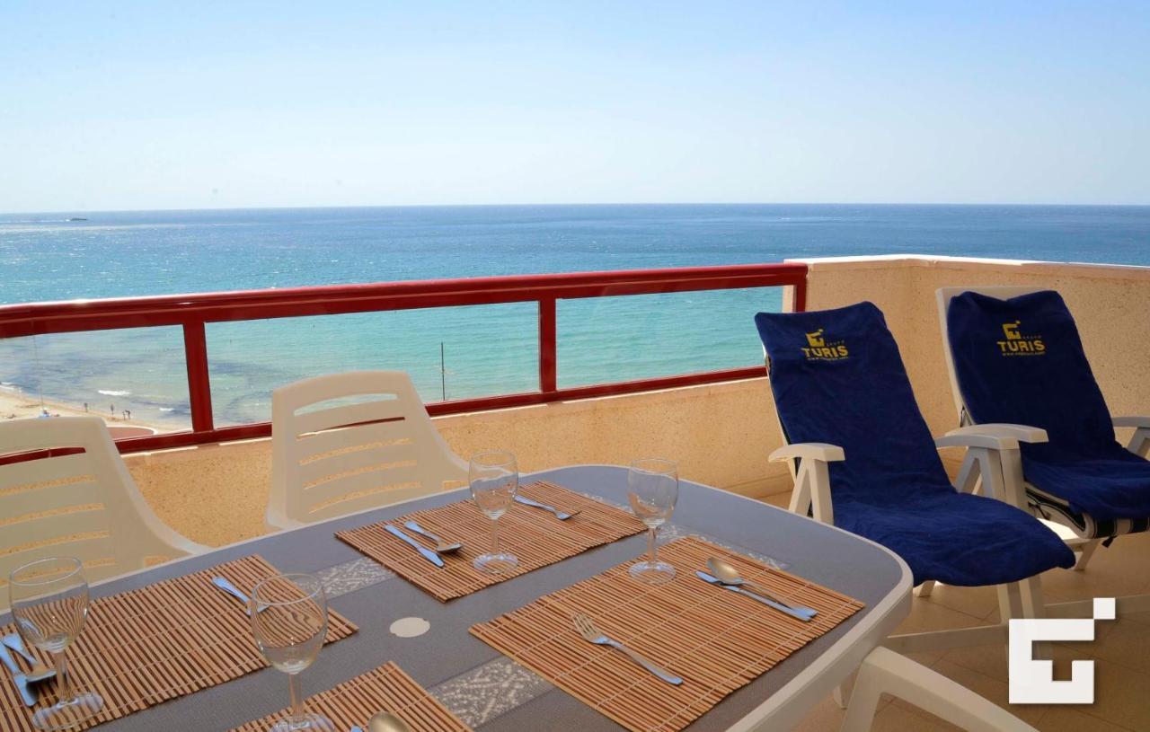 Apartamento Amatista 29A - Grupo Turis Calpe Ngoại thất bức ảnh
