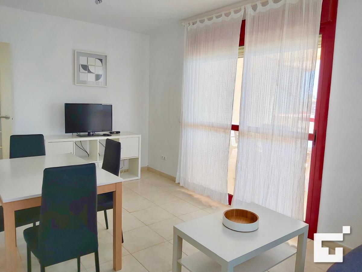 Apartamento Amatista 29A - Grupo Turis Calpe Ngoại thất bức ảnh