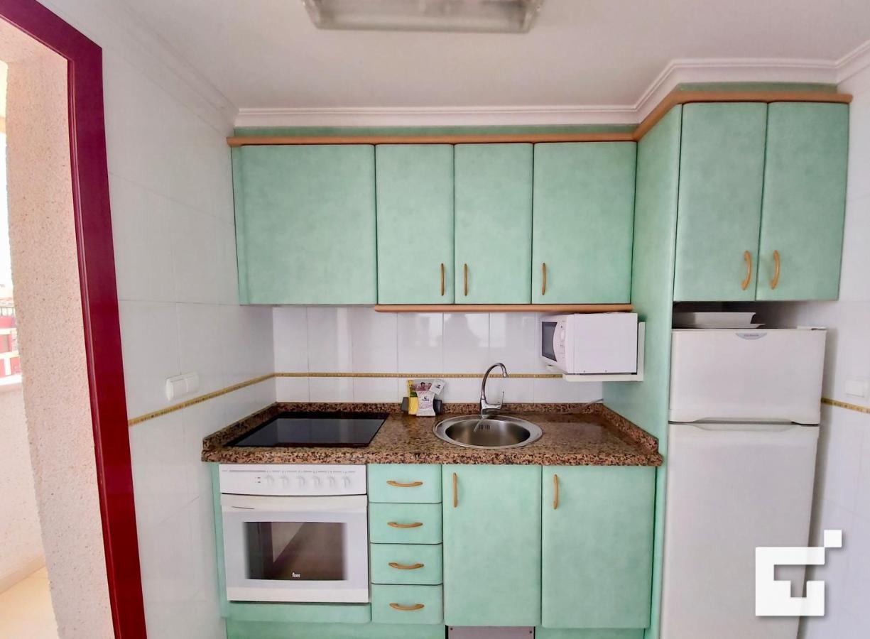Apartamento Amatista 29A - Grupo Turis Calpe Ngoại thất bức ảnh