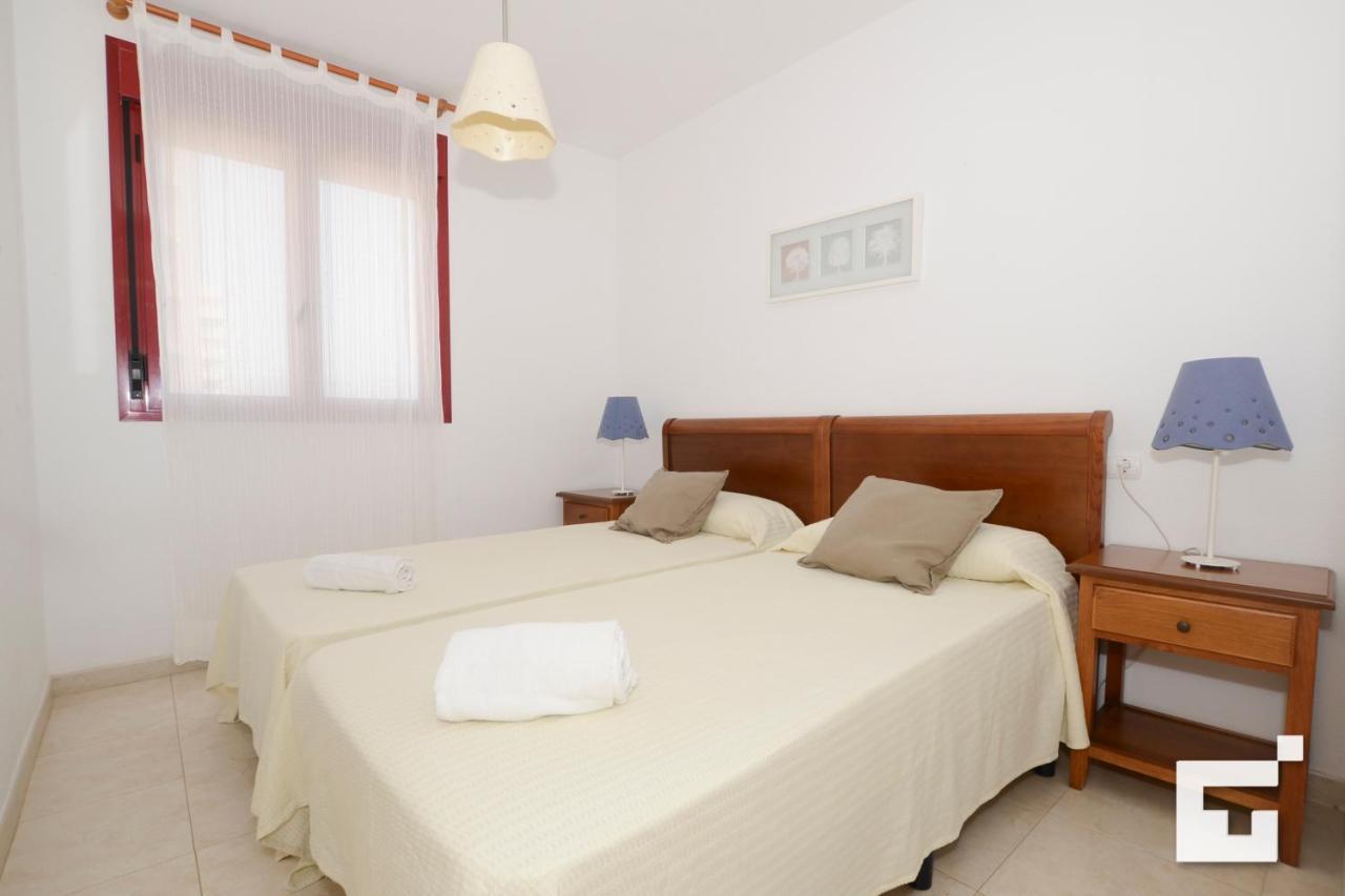 Apartamento Amatista 29A - Grupo Turis Calpe Ngoại thất bức ảnh