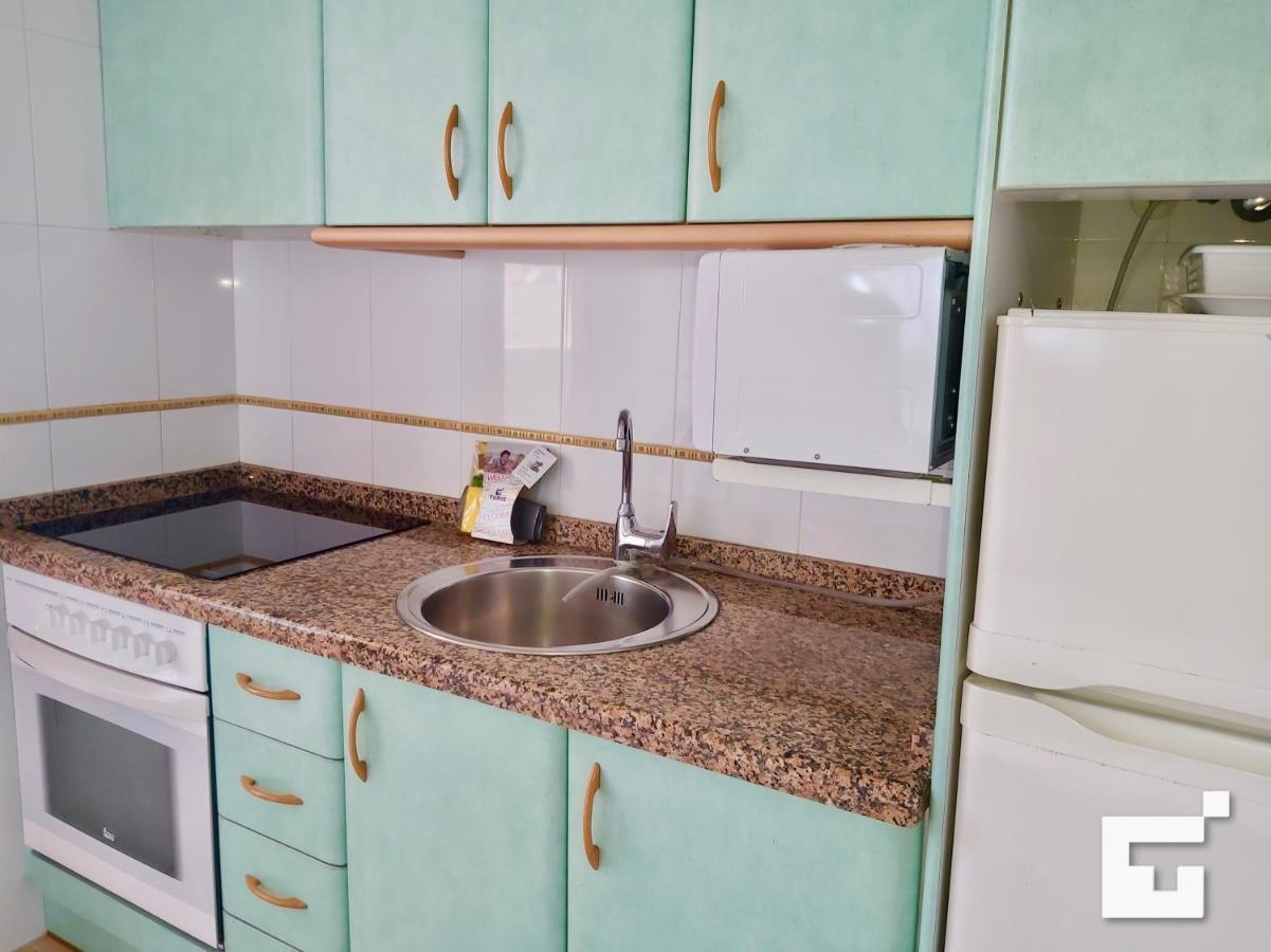 Apartamento Amatista 29A - Grupo Turis Calpe Ngoại thất bức ảnh