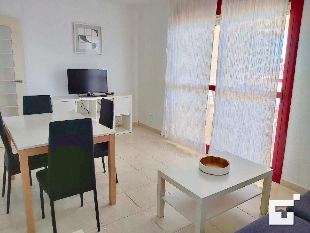 Apartamento Amatista 29A - Grupo Turis Calpe Ngoại thất bức ảnh