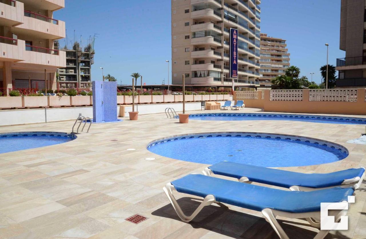 Apartamento Amatista 29A - Grupo Turis Calpe Ngoại thất bức ảnh