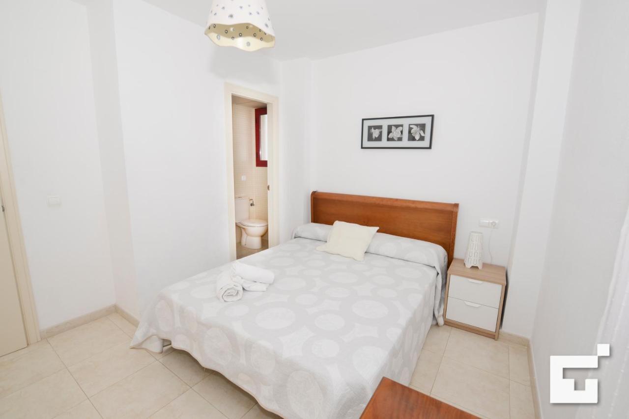 Apartamento Amatista 29A - Grupo Turis Calpe Ngoại thất bức ảnh