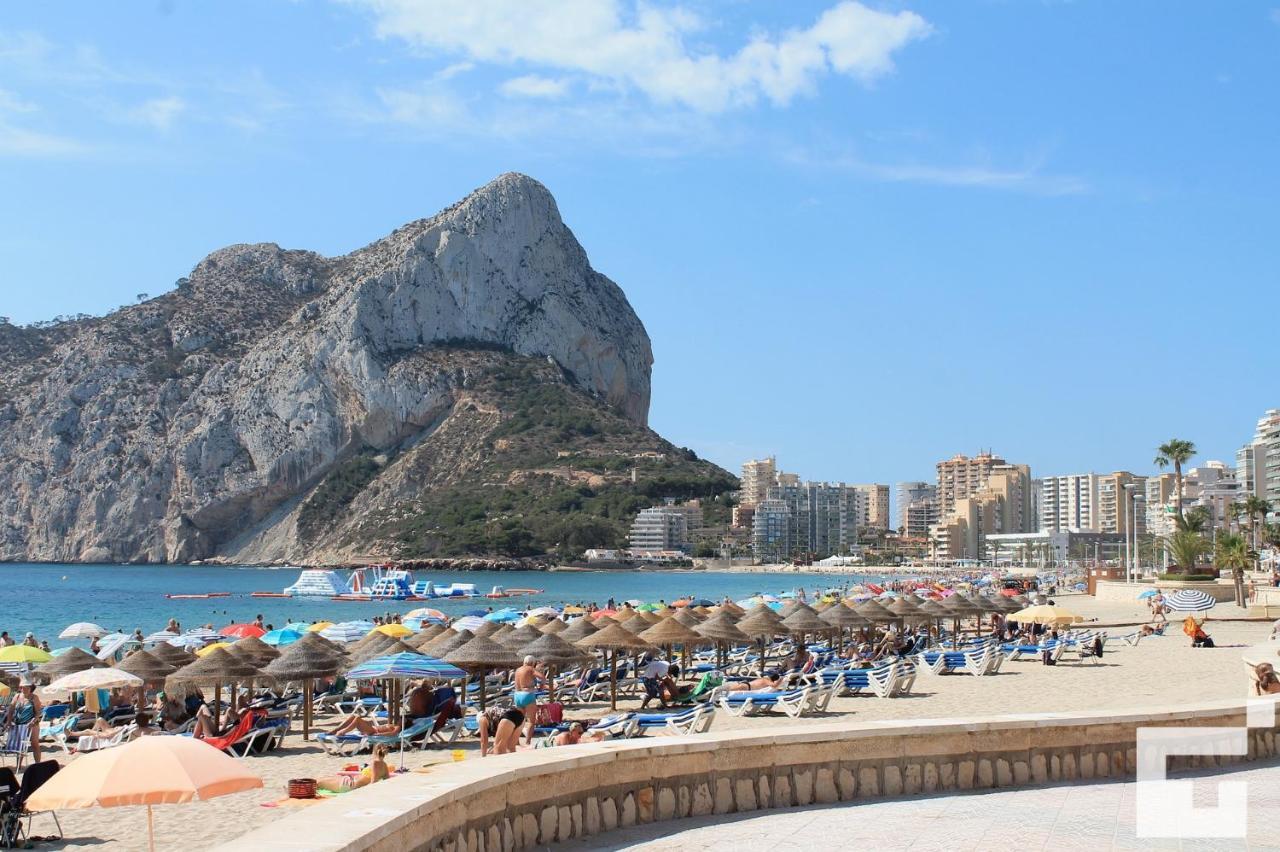 Apartamento Amatista 29A - Grupo Turis Calpe Ngoại thất bức ảnh
