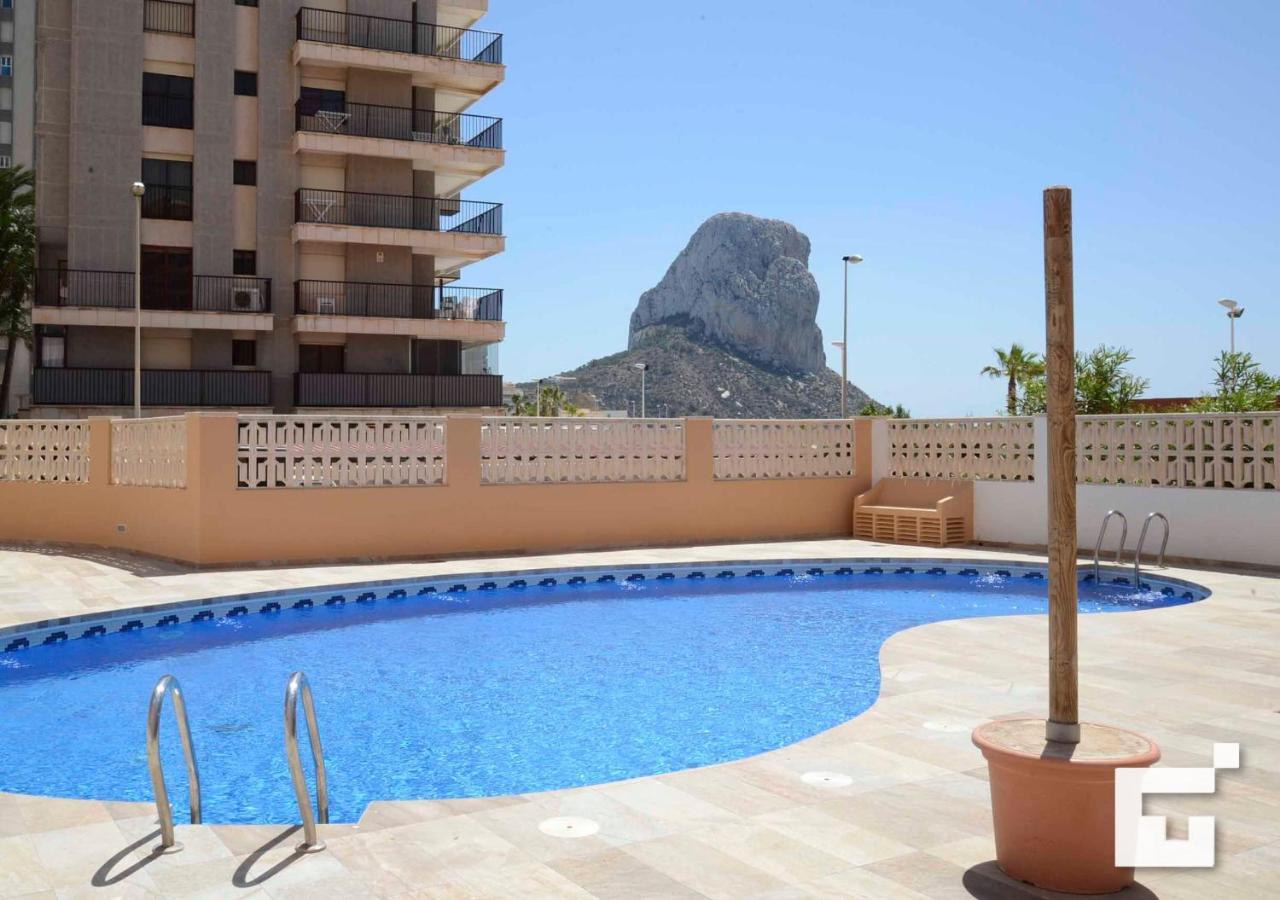 Apartamento Amatista 29A - Grupo Turis Calpe Ngoại thất bức ảnh