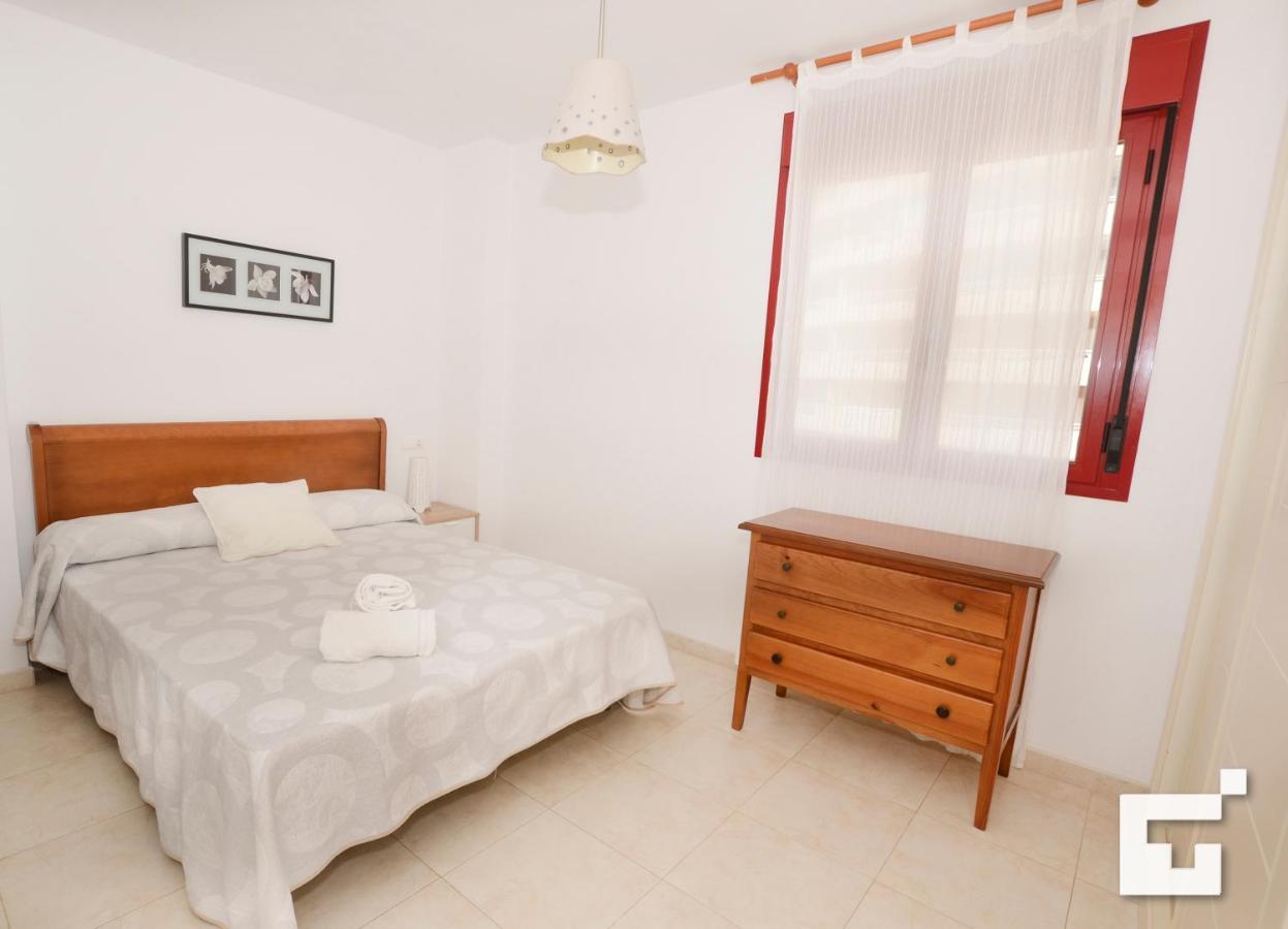 Apartamento Amatista 29A - Grupo Turis Calpe Ngoại thất bức ảnh