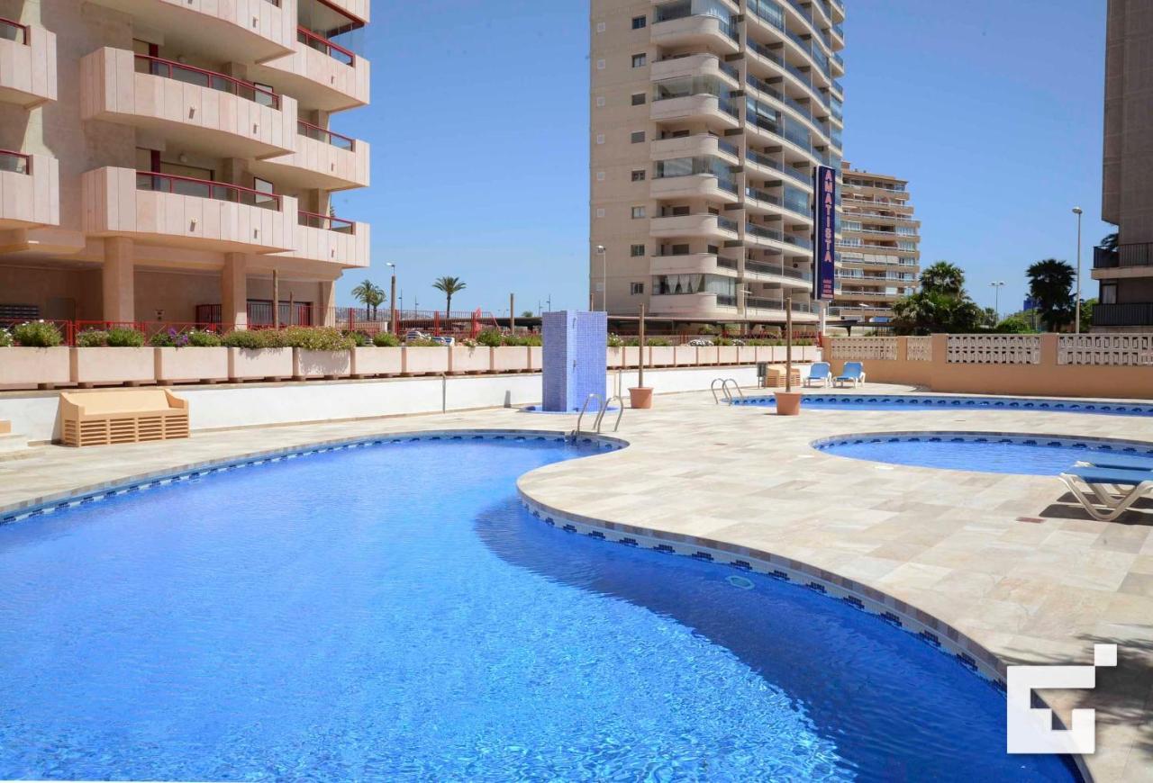 Apartamento Amatista 29A - Grupo Turis Calpe Ngoại thất bức ảnh