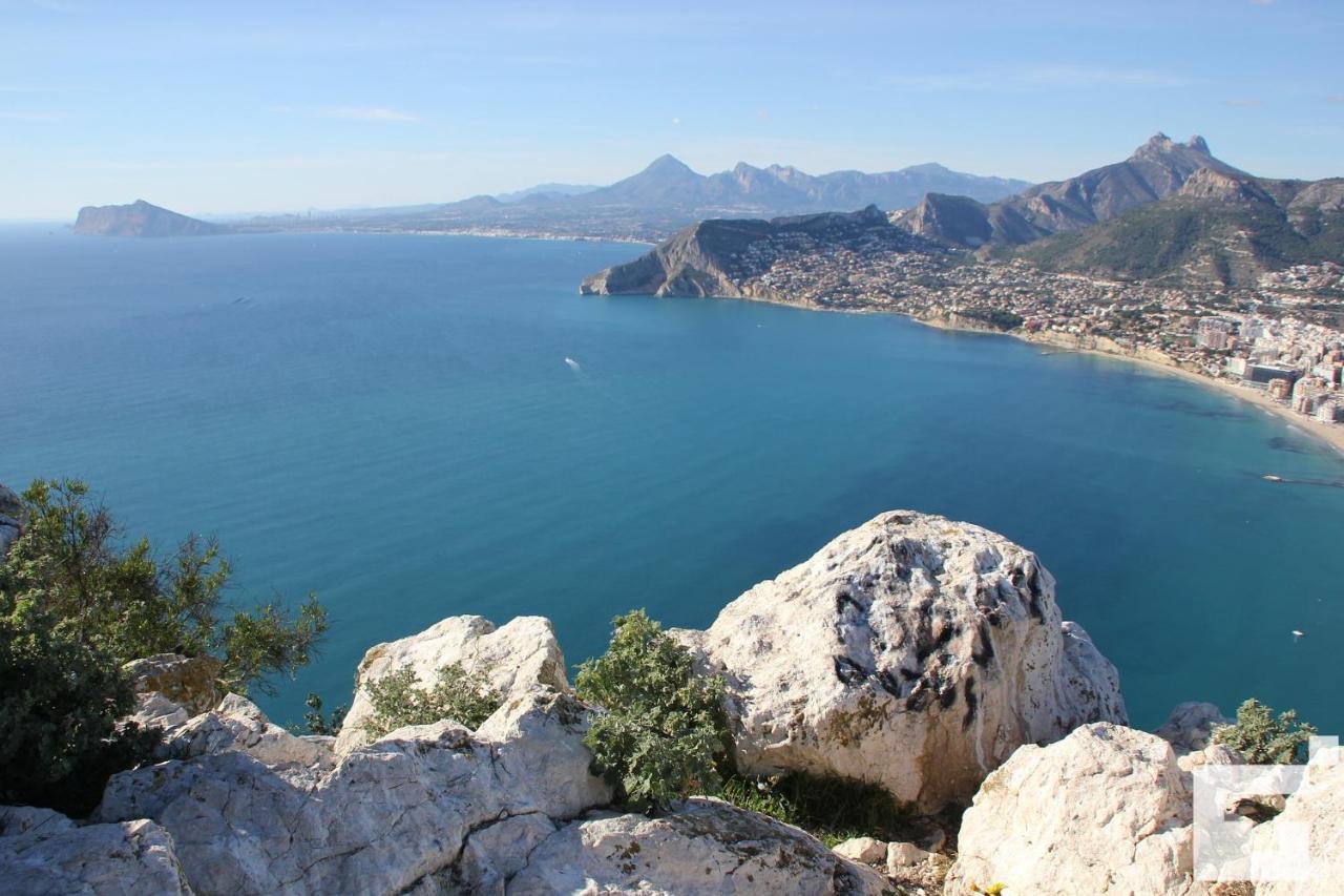 Apartamento Amatista 29A - Grupo Turis Calpe Ngoại thất bức ảnh