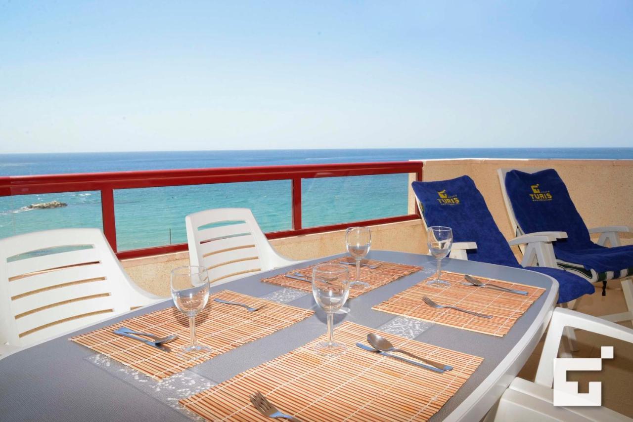 Apartamento Amatista 29A - Grupo Turis Calpe Ngoại thất bức ảnh