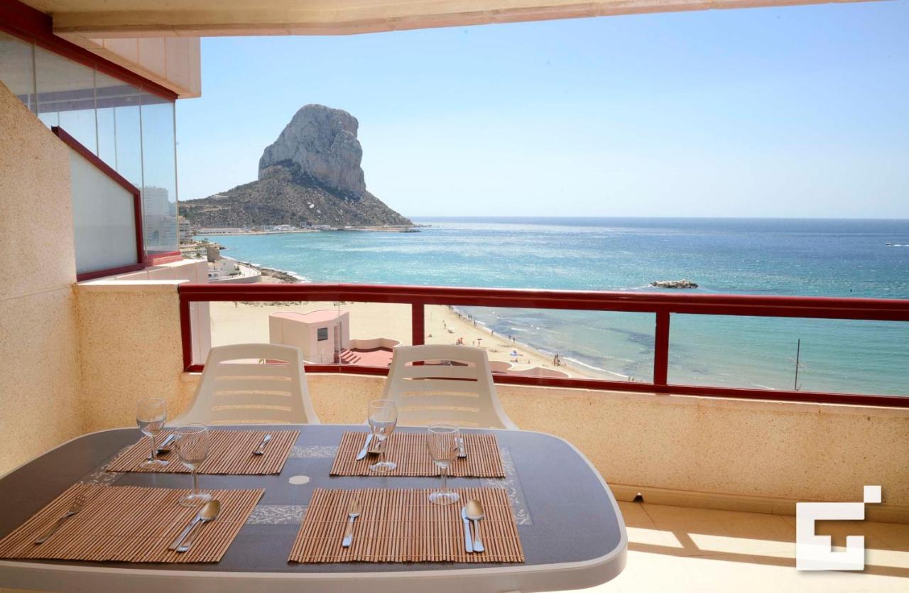 Apartamento Amatista 29A - Grupo Turis Calpe Ngoại thất bức ảnh