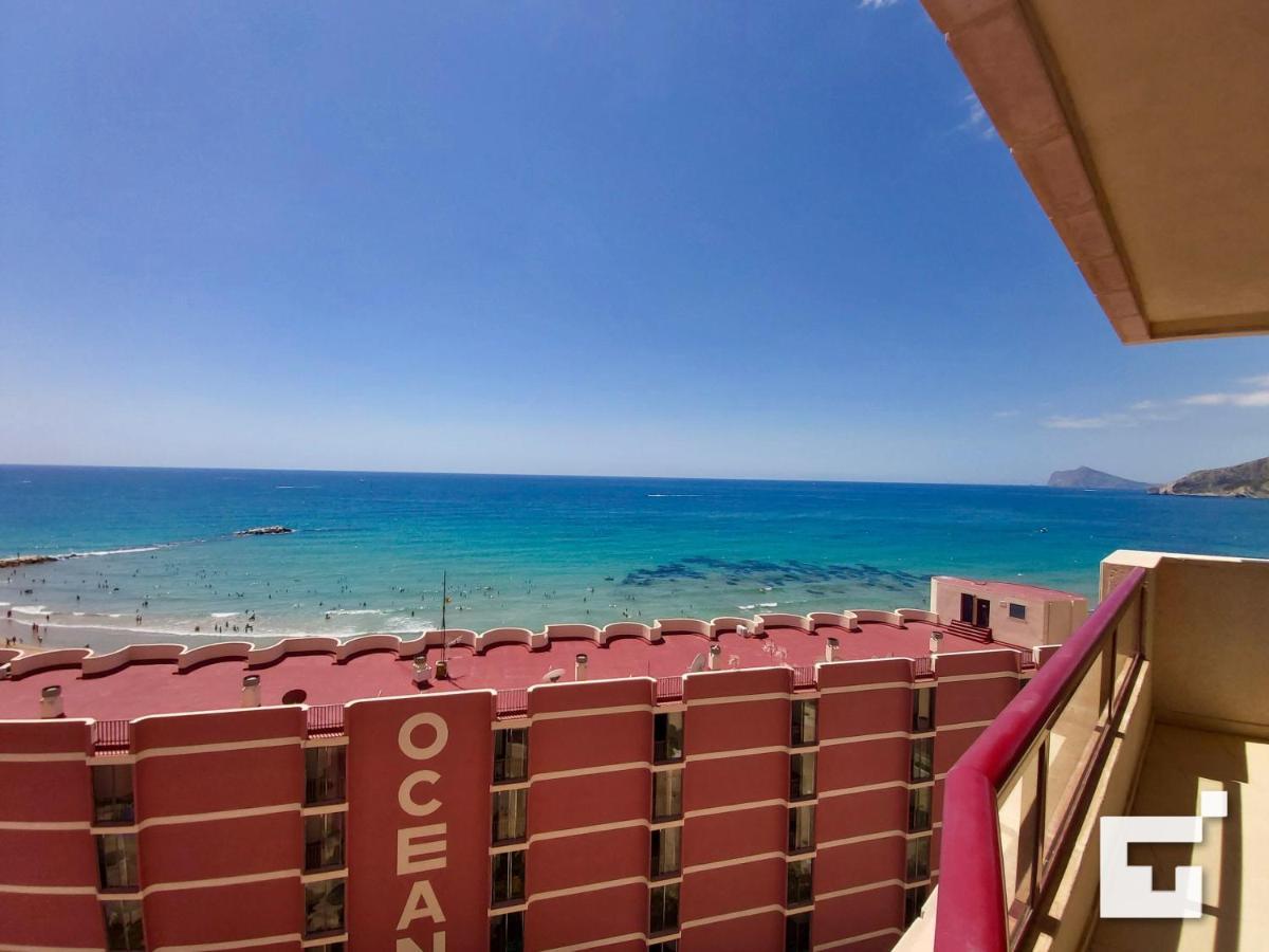 Apartamento Amatista 29A - Grupo Turis Calpe Ngoại thất bức ảnh