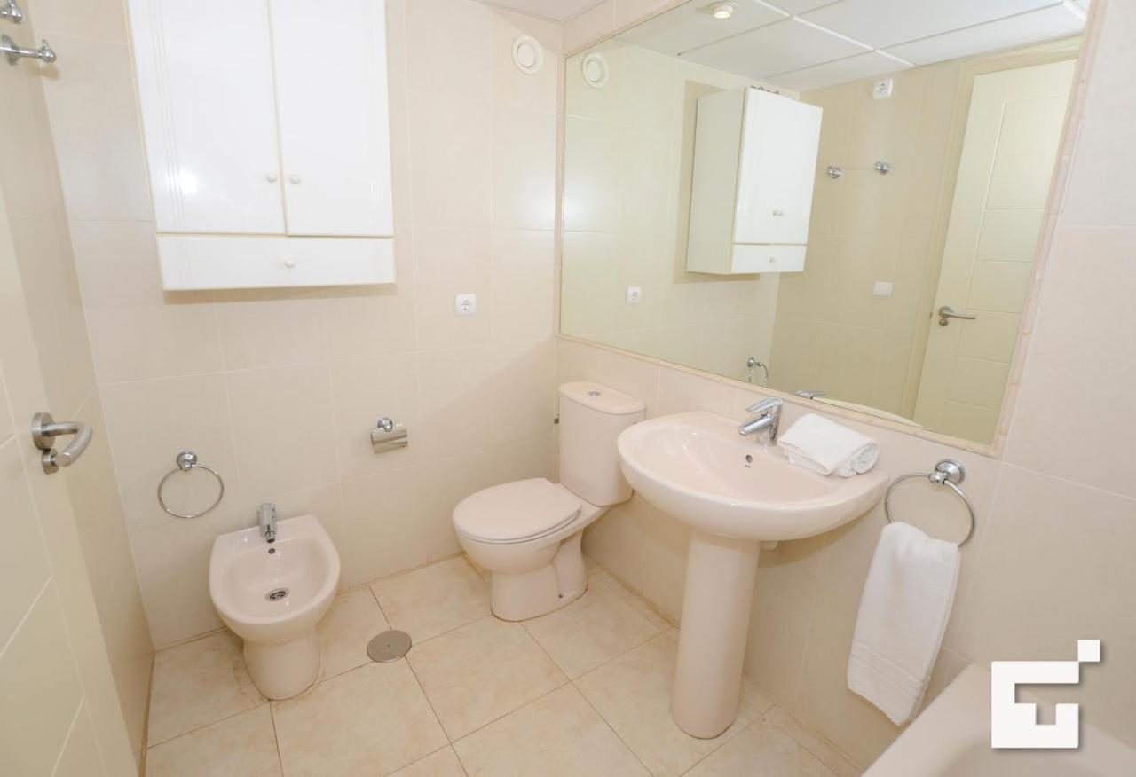 Apartamento Amatista 29A - Grupo Turis Calpe Ngoại thất bức ảnh