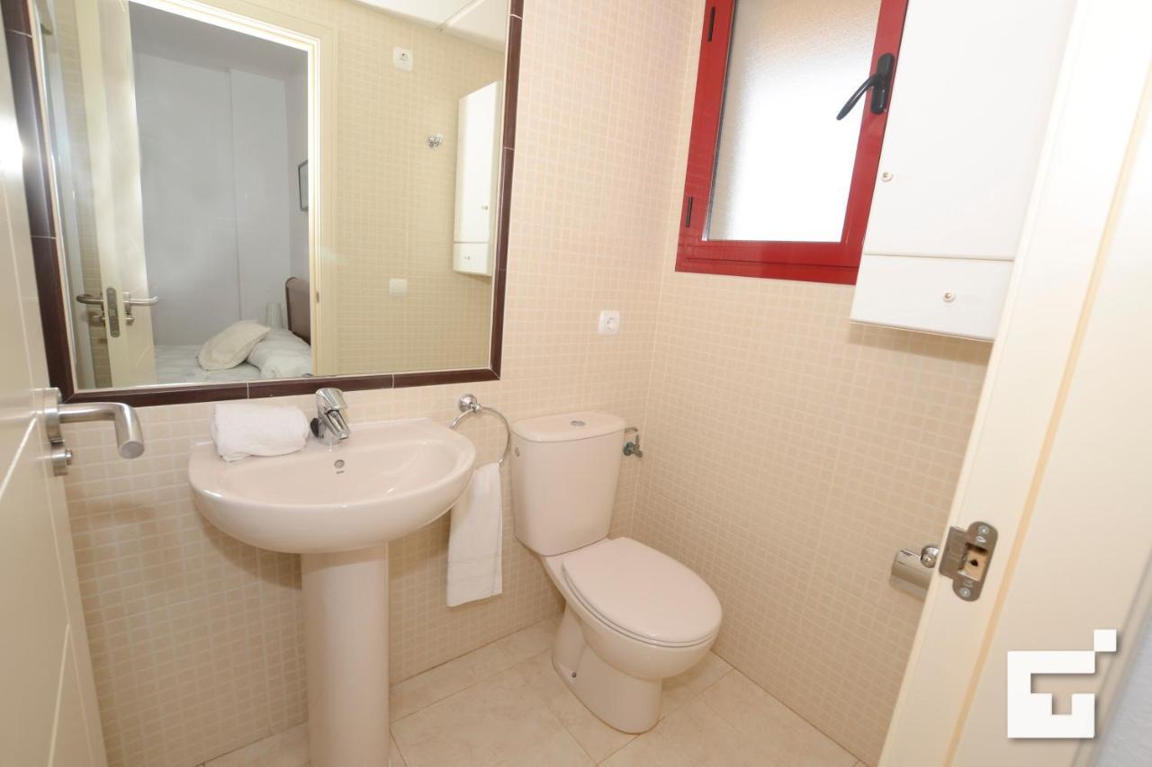 Apartamento Amatista 29A - Grupo Turis Calpe Ngoại thất bức ảnh